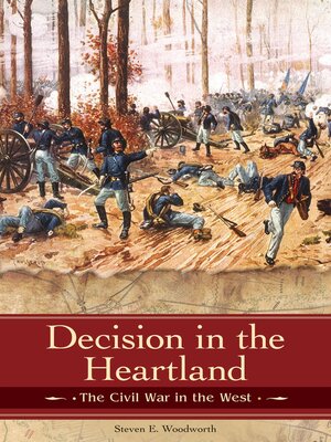 cover image of Decision in the Heartland